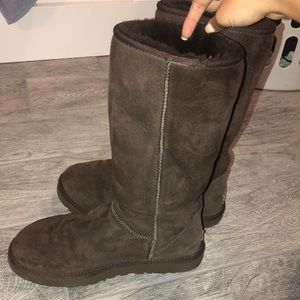 Ugg boots tall